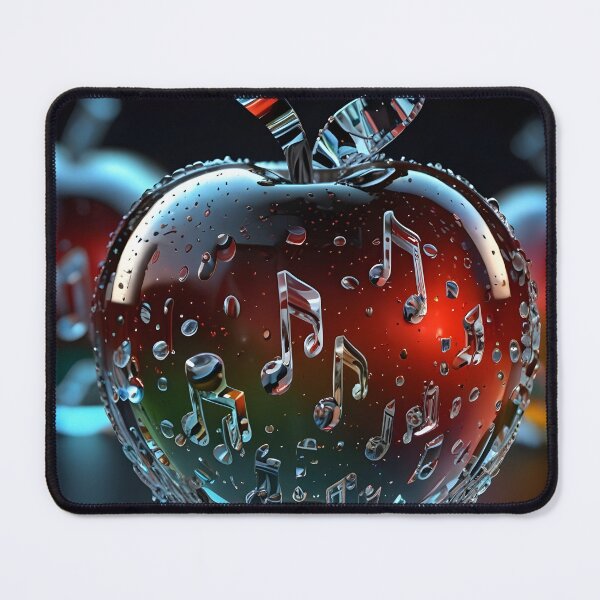 Item preview, Musical apple designed and sold by RachaelSam.