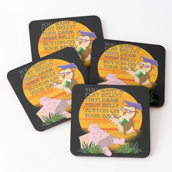 Item preview, Motivational owl sharing her wisdom designed and sold by Szpaku desart .