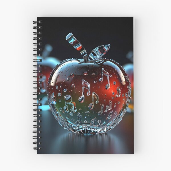 Item preview, Musical apple designed and sold by RachaelSam.