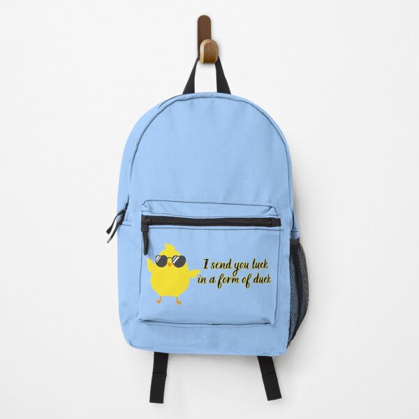 Item preview, Quack Up Your Day with Luck designed and sold by Inkworksbyshery.