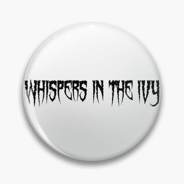 Item preview, Whispers in the Ivy designed and sold by Ninjacatoff.