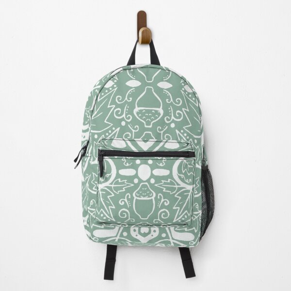 Item preview, Seasonal Symmetry Autumn 2025 Collection Green designed and sold by MonoMystic.