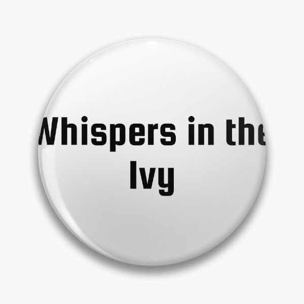 Item preview, Whispers in the Ivy designed and sold by Ninjacatoff.