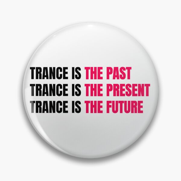 Artikelvorschau, Trance ist Vergangenheit, Gegenwart und Zukunft | Trance DJ & Raver T-Shirt entworfen und verkauft von paulo silveira.