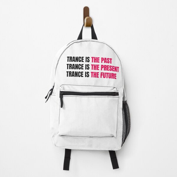 Item preview, Trance Is the Past, Present & Future | Trance DJ & Raver T-Shirt designed and sold by paulo silveira.
