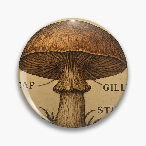 Item preview, Fungi Field Notes – Mycology Collector designed and sold by TONSNAP.
