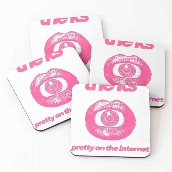 Item preview, THE K'S BAND - PRETTY ON THE INTERNET | Band Tour Shirt, Merch, Music, T-Shirt 2025 designed and sold by TREVORSNEWEST.