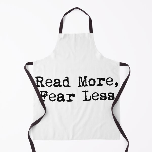 Item preview, Leer más, temer menos designed and sold by Ninjacatoff.