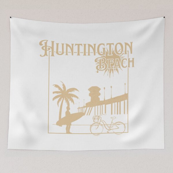 Item preview, Huntington Beach California designed and sold by TaraPen.