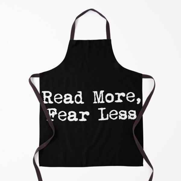 Item preview, Read More, Fear Less designed and sold by Ninjacatoff.
