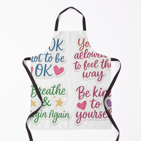 Item preview, You’re Allowed to Feel This Way – Sticker Pack designed and sold by TONSNAP.