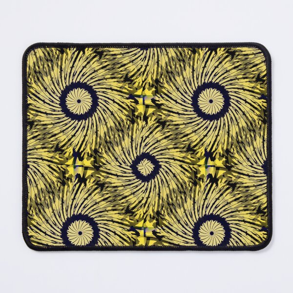Item preview, Yellow vortex  designed and sold by Auxifur.