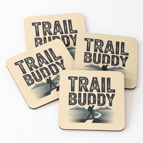 Item preview, Trail Buddy – Adventure Starts Side by Side designed and sold by LiliDedula.