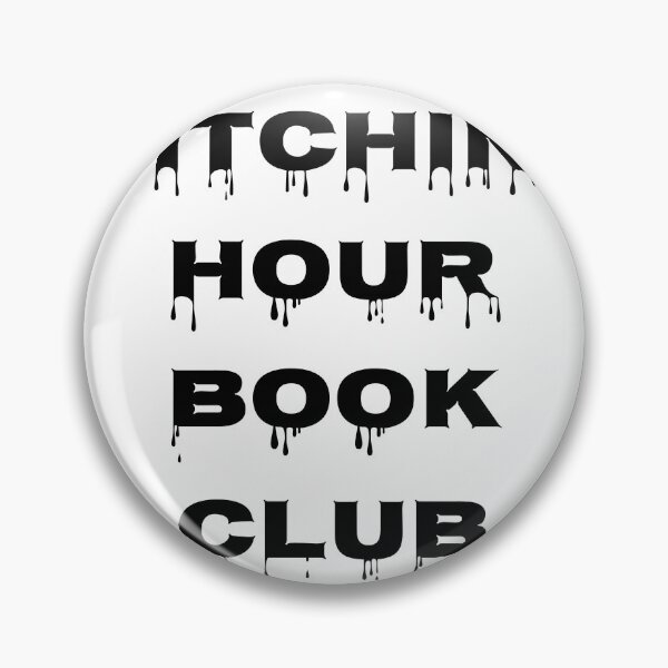 Artikelvorschau, Hexenstunde Buchclub entworfen und verkauft von Ninjacatoff.