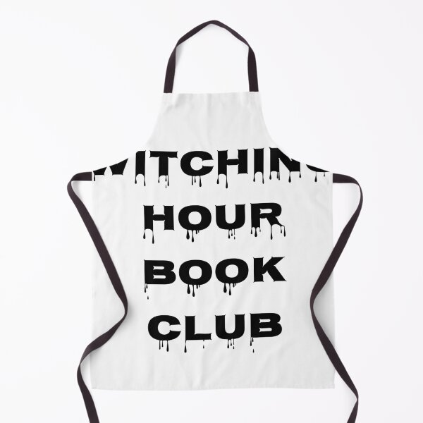 Item preview, Witching Hour Book Club designed and sold by Ninjacatoff.