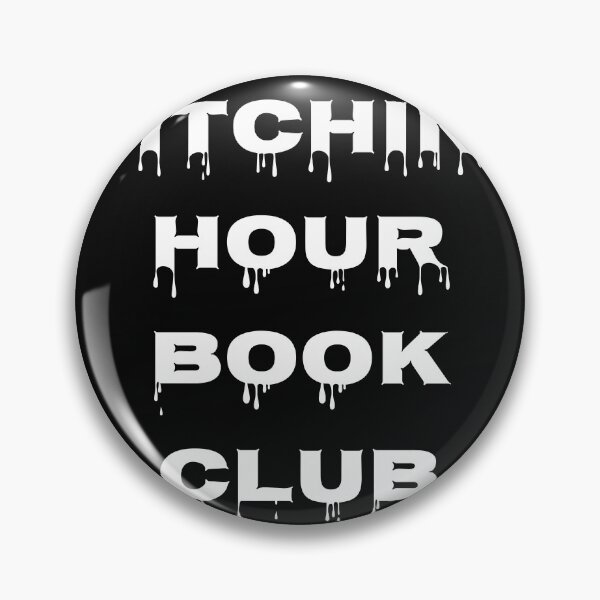 Artikelvorschau, Hexenstunde Buchclub entworfen und verkauft von Ninjacatoff.