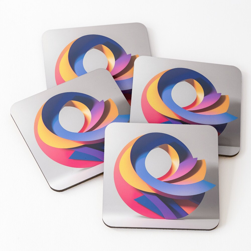 Item preview, Coasters (Set of 4) designed and sold by RachaelSam.