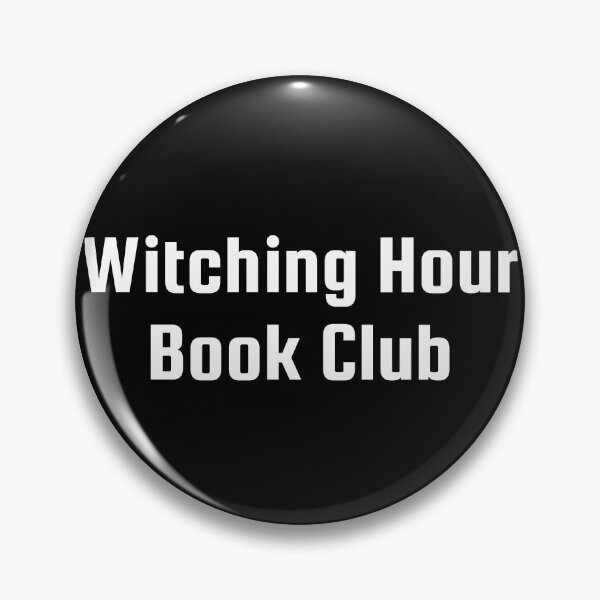 Artikelvorschau, Hexenstunde Buchclub entworfen und verkauft von Ninjacatoff.
