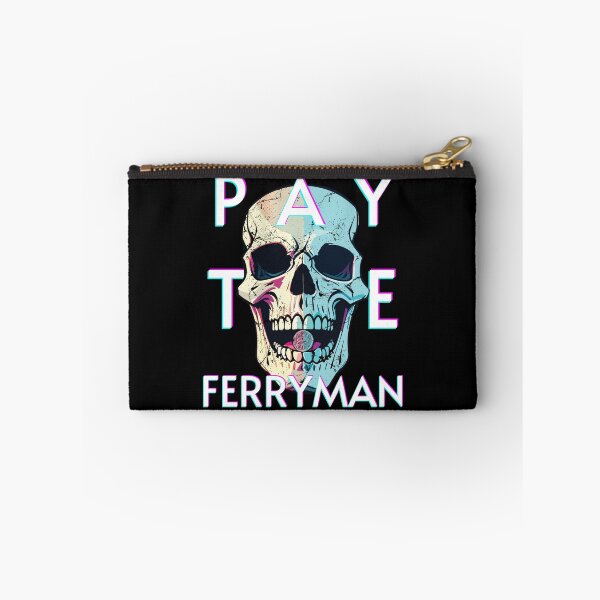 Item preview, Pay the Ferryman Charon Greek designed and sold by YT-Greek2Me.