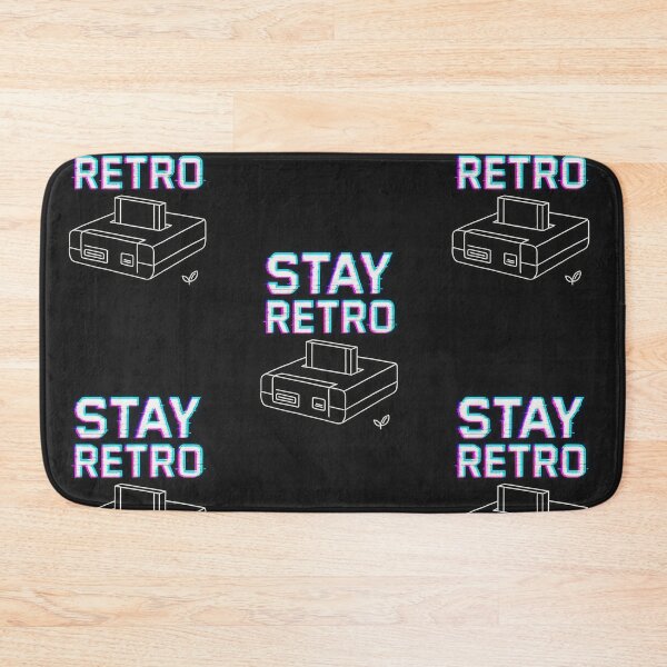 Artikelvorschau, Stay Retro entworfen und verkauft von Leguminosa.