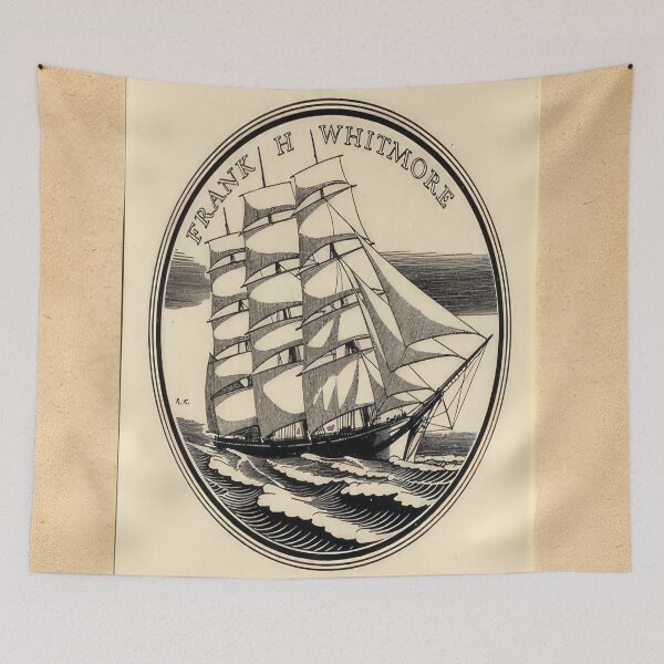 Item preview, Rockwell Kent designed and sold by Germanbbutzeee.
