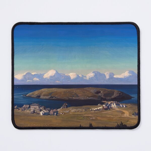 Item preview, Rockwell Kent designed and sold by Germanbbutzeee.