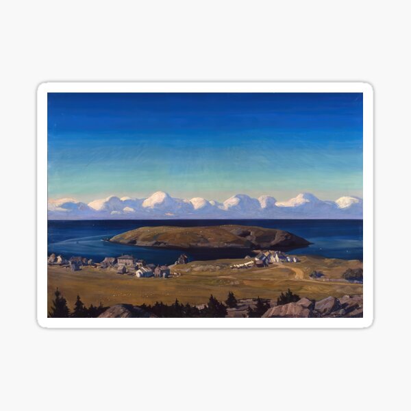 Item preview, Rockwell Kent designed and sold by Germanbbutzeee.