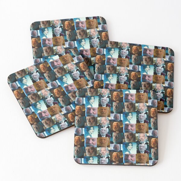 Item preview, Snow is Falling - Katniss designed and sold by OKAYphotoshop.