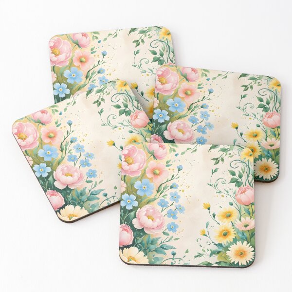 Item preview, Flowers in the wind designed and sold by RachaelSam.