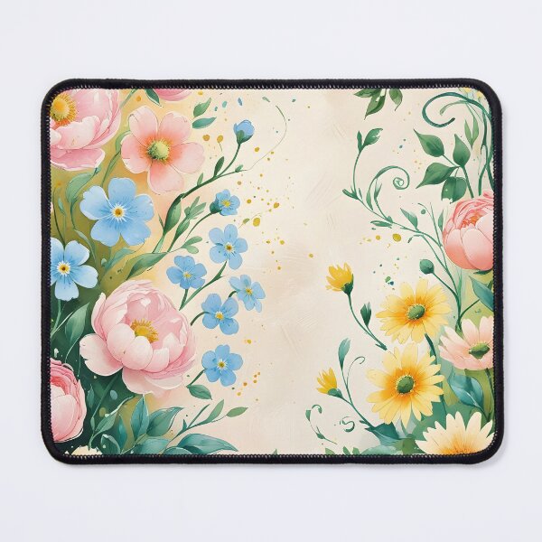 Item preview, Flowers in the wind designed and sold by RachaelSam.