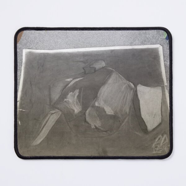 Item preview, Folded Study in Charcoal designed and sold by DavesterLSSV6.