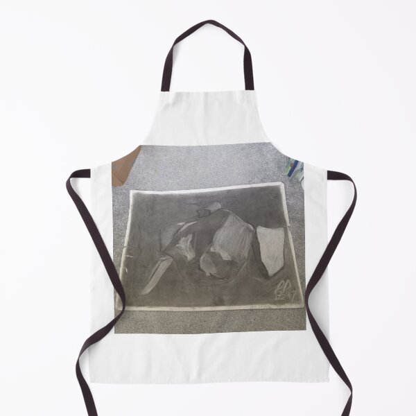 Item preview, Folded Study in Charcoal designed and sold by DavesterLSSV6.