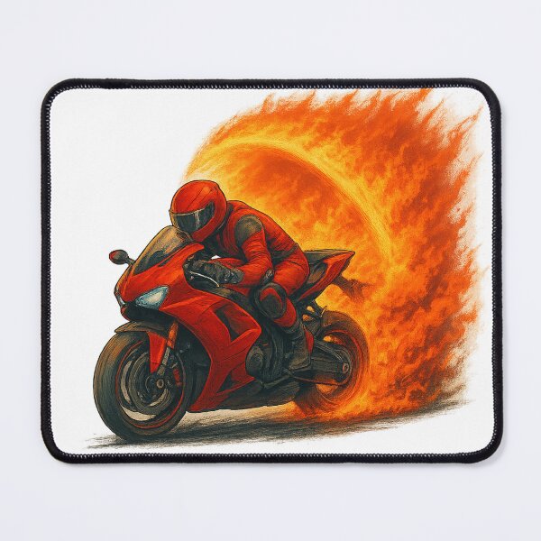 Item preview, full power motorcycle designed and sold by RetroCode.