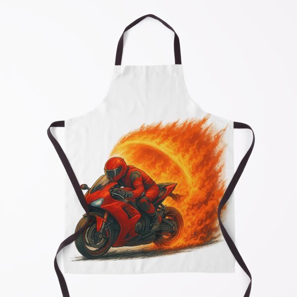 Item preview, full power motorcycle designed and sold by RetroCode.