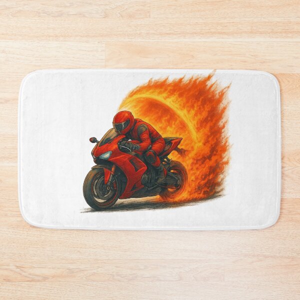 Item preview, full power motorcycle designed and sold by RetroCode.