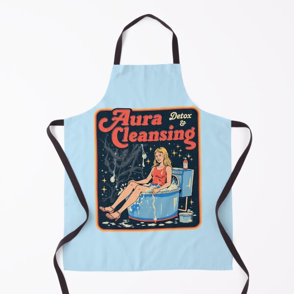 Item preview, Aura Detox & Cleansing - Funny Occult & Spiritua designed and sold by Vintagenaut Co..