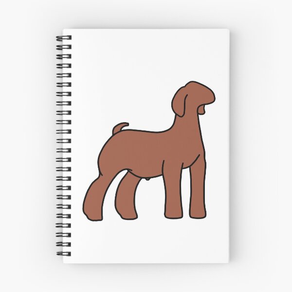 Item preview, Red Show Goat designed and sold by livestockgraphicsbybrooke.