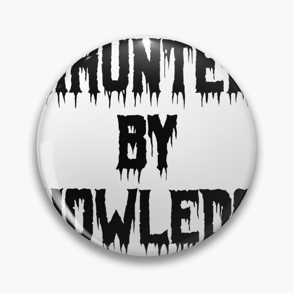 Item preview, Haunted by Knowledge designed and sold by Ninjacatoff.