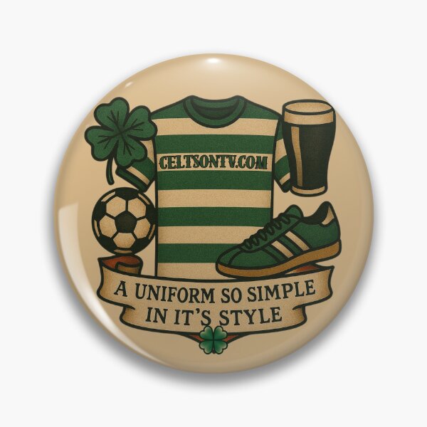 Item preview, Celtic Shirt Tattoo-2 designed and sold by Jimbobno9.