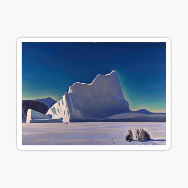 Item preview, Rockwell Kent designed and sold by Germanbbutzeee.
