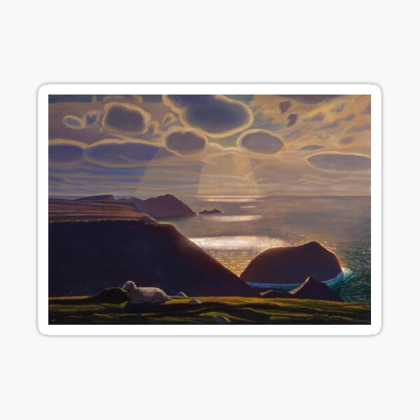 Item preview, Rockwell Kent designed and sold by Germanbbutzeee.