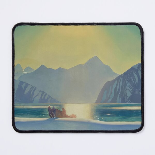 Item preview, Rockwell Kent designed and sold by Germanbbutzeee.