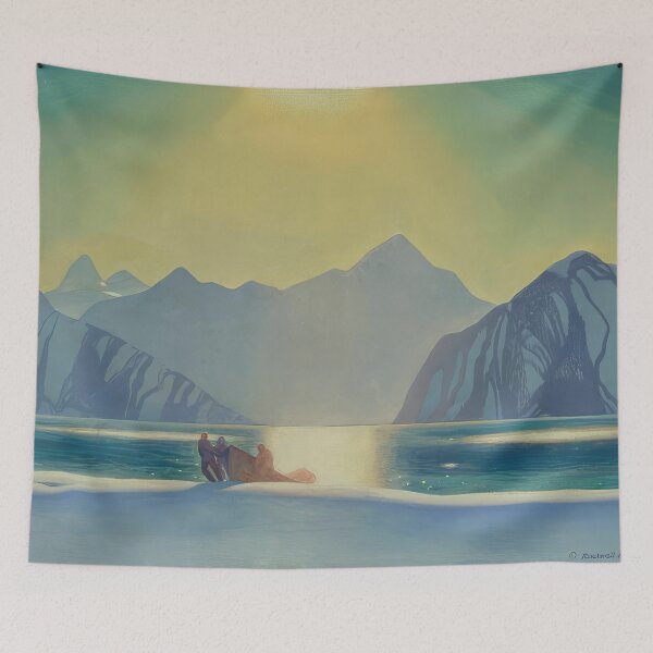 Item preview, Rockwell Kent designed and sold by Germanbbutzeee.