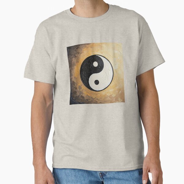 Item preview, Yin-Yang Symbol Oil designed and sold by TBDDesigns.