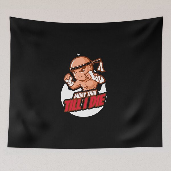 Item preview, Muay Thai Addict designed and sold by JM808Apparel.