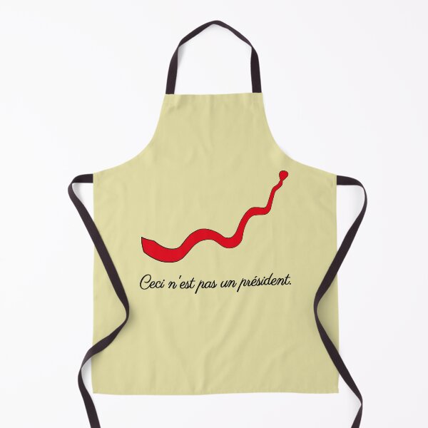 Item preview, Ceci n'est pas un président designed and sold by shackledlettuce.