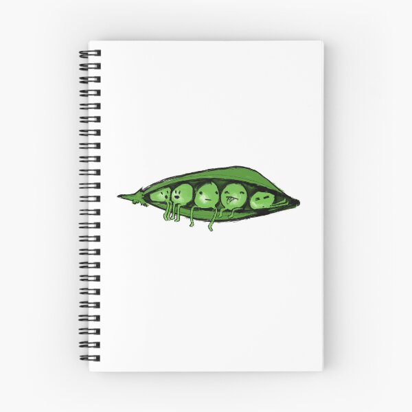 Item preview, Pea Friends designed and sold by Square Box Design.