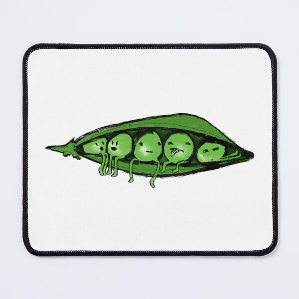Item preview, Pea Friends designed and sold by Square Box Design.