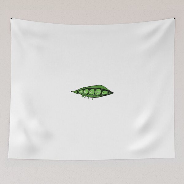 Item preview, Pea Friends designed and sold by Square Box Design.