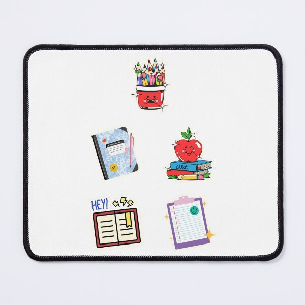 Item preview, Back to School - Stickers designed and sold by AKreation.